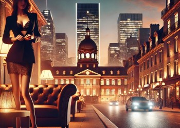 Exploring the Escort Community in Montreal